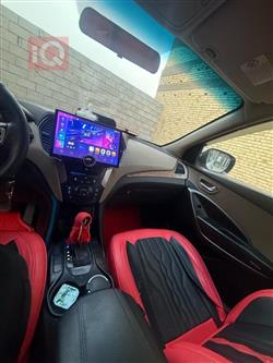 هيونداي سانتافي